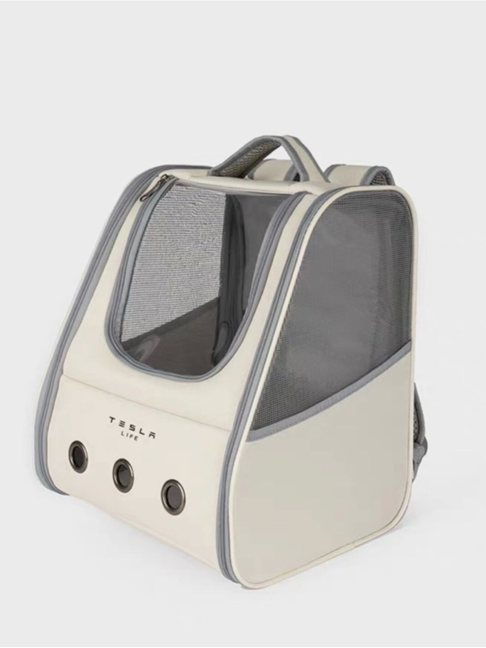Tesla life dog or cat travel carrier